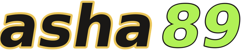 asha89 โลโก้